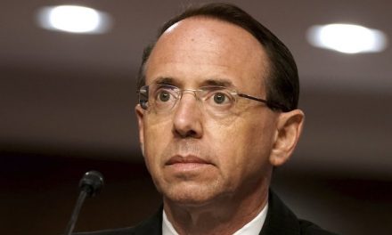 Former Deputy AG Rosenstein blames FBI for Russia inquiry