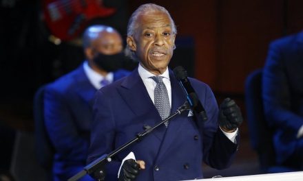 Sharpton the ‘race-baiter’ in it simply for the money, say conservatives