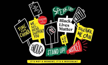 Black Lives Matter logos in the workplace divide employers, workers and customers