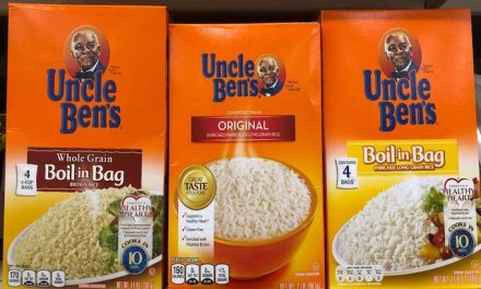 Woke: Uncle Ben’s rice is now ‘Ben’s Original’