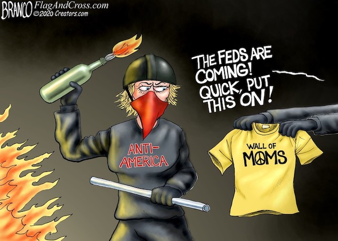 Get More Flamethrowers!