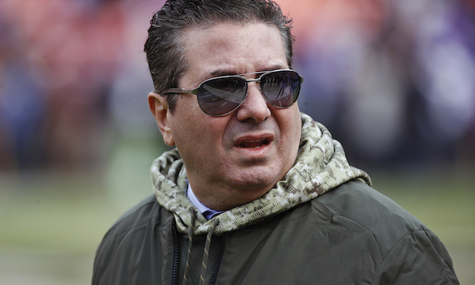 Sexual harassment accusations alleged against former Washington Redskins