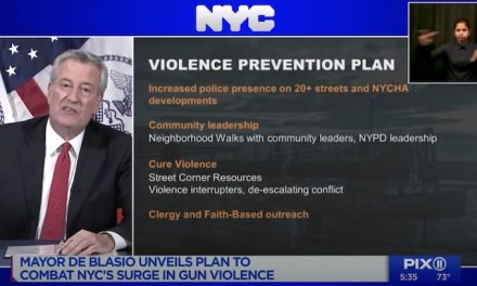 NYC mayor relying on ‘violence interrupters’ to stop crime spike