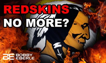 Redskins no more? Will Washington Redskins Cave to Woke Mob?