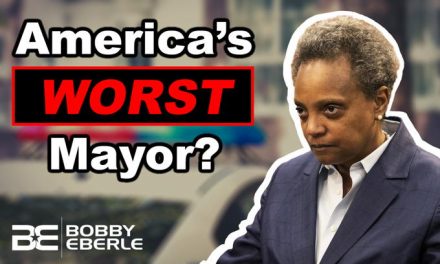 Lori Lightfoot: America’s Worst Mayor? Lightfoot calls police union president a ‘clown’