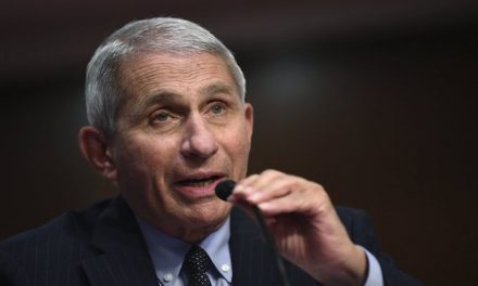 Fauci — a bureaucratic demigod accountable to no one