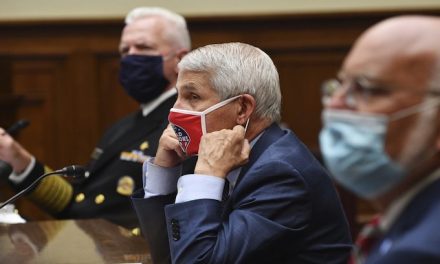 Missouri, Louisiana AGs release 359-page Fauci deposition in social media collusion lawsuit