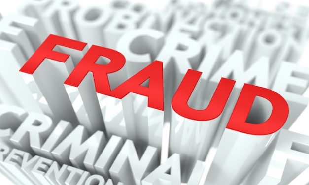 Time to Crack Down on Fraud