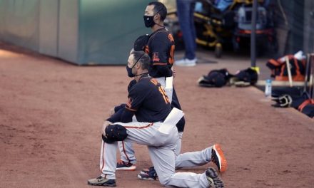 Not the first time: Giants’ Kapler won’t take field for national anthem: ‘I am not OK with the state of this country’