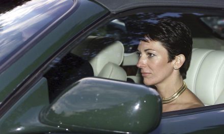 Ghislaine Maxwell convicted of sex trafficking