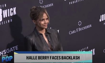 Halle Berry backs away from male transgender film role after criticism