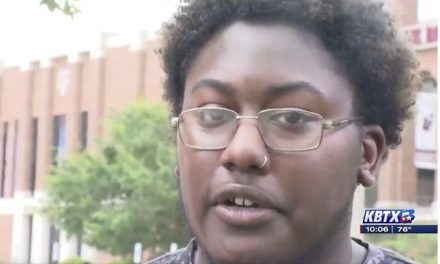 Texas A&M police ‘imply’ student who reported racist notes placed them there himself