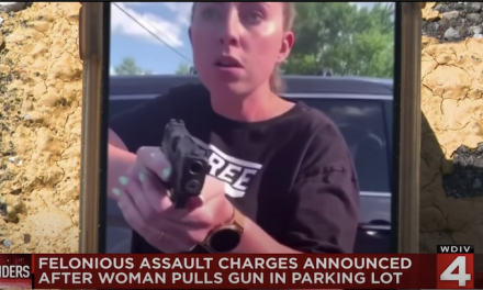 Michigan: White couple arrested after gun pulled on Black family