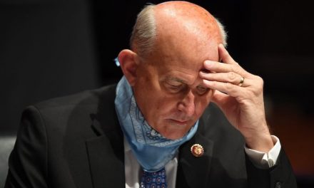 Gohmert’s reply to judge’s ruling: ‘If I don’t have standing to do that, nobody does’