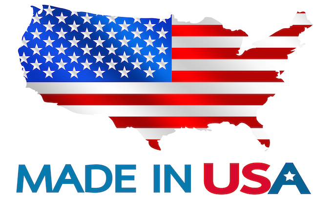 It’s possible to buy from Made in America merchants: Home, clothes, food