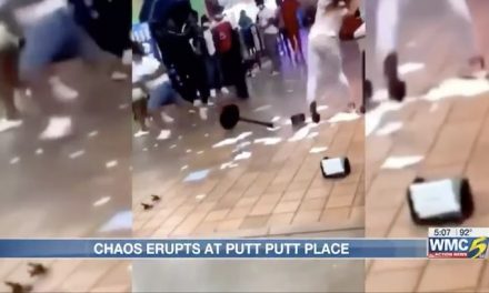Chaos erupts when 300-400 teenagers dropped off at Memphis Putt Putt Fun Center