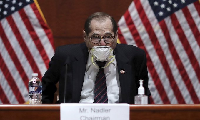 Barr Testifies Before Disrespectful Democrats Run By Nadler