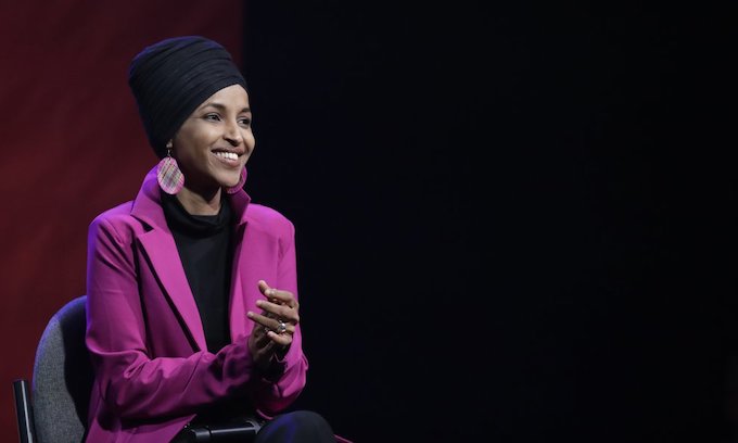 Harris, Omar and the Democrats’ great march leftward