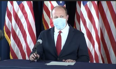 Colorado’s Democrat governor calls anti-maskers ‘selfish bastards’