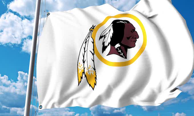 Washington’s NFL team officially surrenders ‘Redskins’ name after 87 years
