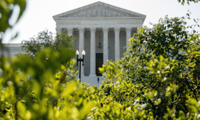 Supreme Court hears affirmative action case