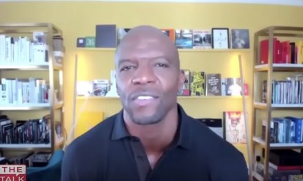 Actor Terry Crews slammed after warning against Black Lives Matter becoming ‘Black Lives Better’