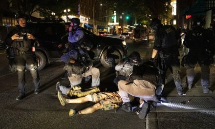 Trump supporter murdered during protest in Portland Saturday night