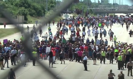 Protesters plan to march onto Dan Ryan Expressway on Saturday to rally against police brutality