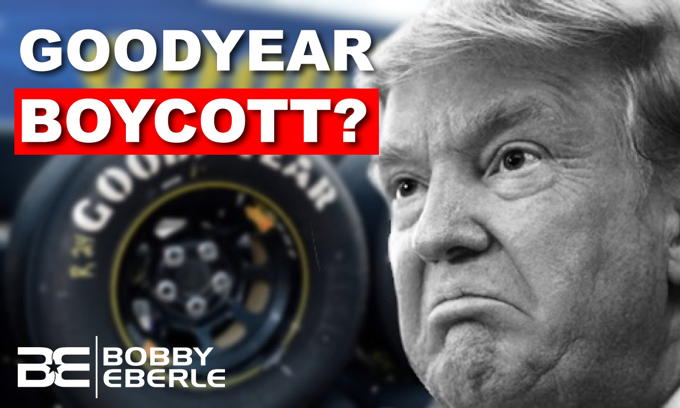 Goodyear boycott? Company ‘clarifies’ stance on Black Lives Matter and MAGA hats