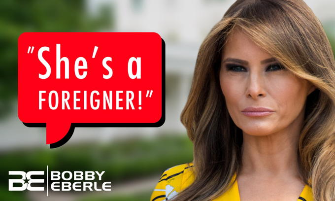 OUTRAGEOUS! Melania Trump called ‘trashy, evil’ foreigner by ex-NYT writer