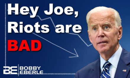 Now you care? Media beg Joe Biden to address violence: ‘It’s showing up in the polling’
