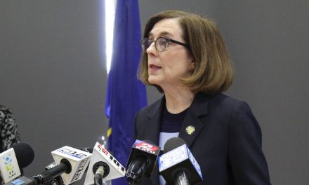 Oregon governor’s clemency for killer unleashes criticism