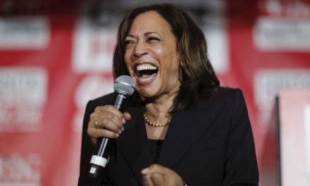 Kamala pushes back against reports of West Wing tensions