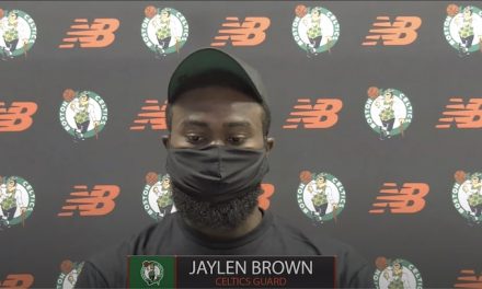Jaylen Brown, Boston Celtics enraged over Jacob Blake shooting: ‘Are we not human beings?’