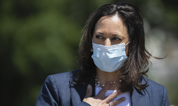 Kamala Harris’ abysmal record on justice issues
