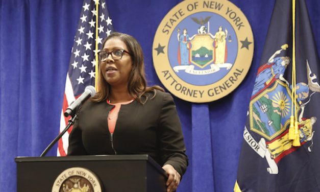 Grand jury declines to re-indict Letitia James