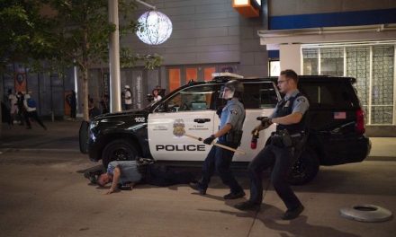 National Guard activated after rioting and looting in Democrat run Minneapolis