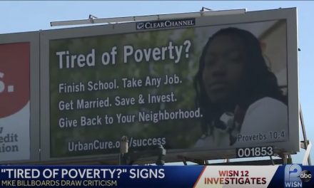 Star Parker’s anti-poverty billboards under attack as racist