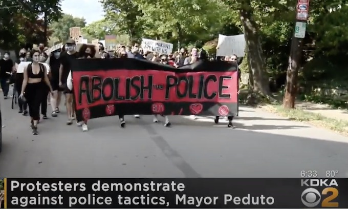 Pittsburgh mayor called to resign over ‘kidnapping’ of protester