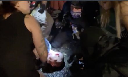 Portland Police Finally ID Black Lives Matter Agitator Wanted In Savage Beating