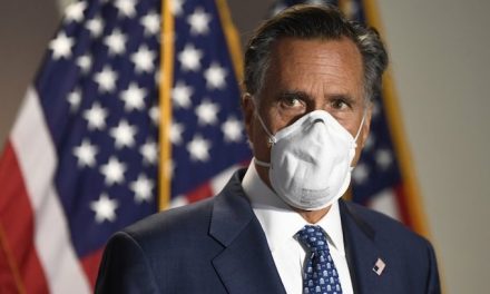 Mitt Romney slams politicians attacking mail-in voting