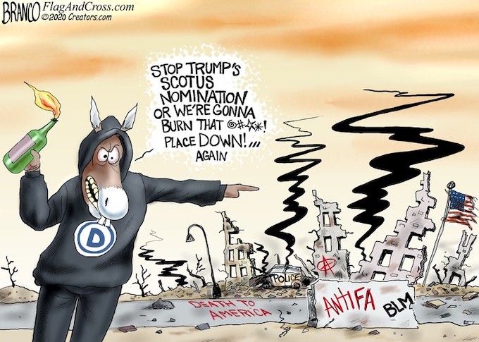 Democrat Antifa