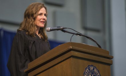 Reports: Trump to name Amy Coney Barrett as Supreme Court nominee today