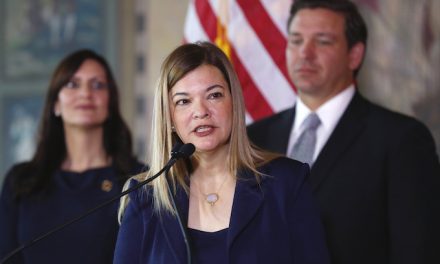 Daughter of Cuban exiles, Barbara Lagoa grew up in Florida; could she be next Supreme Court justice?