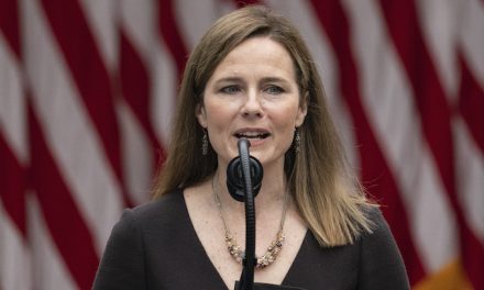 The Democrats’ book of revelations on Judge Amy Coney Barrett shows who they are