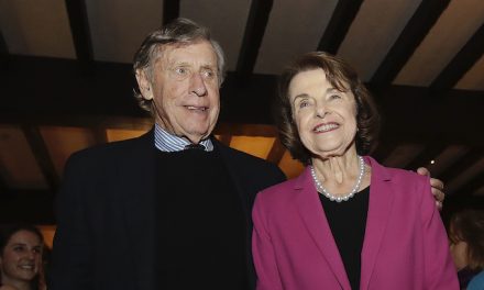 Dianne Feinstein’s husband identified as UC regent who recommended less qualified student