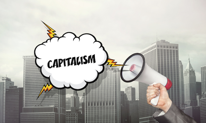 Free Market Capitalism Is Under Siege — From Capitalists