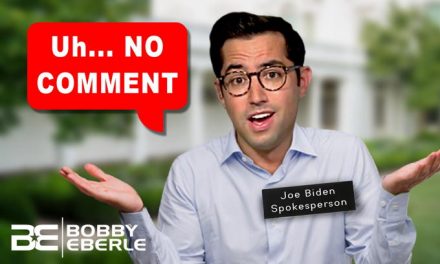 Joe Biden’s WORST week? Biden spokesman can’t even defend Joe Biden’s comments!