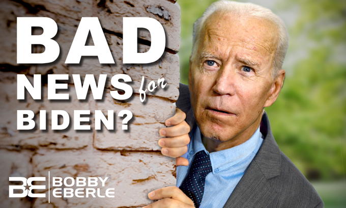 2020 Election Polls: This ONE POLL could spell BAD NEWS for Joe Biden!