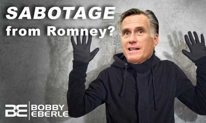 Will Mitt Romney SINK Trump’s Supreme Court Nominee?
